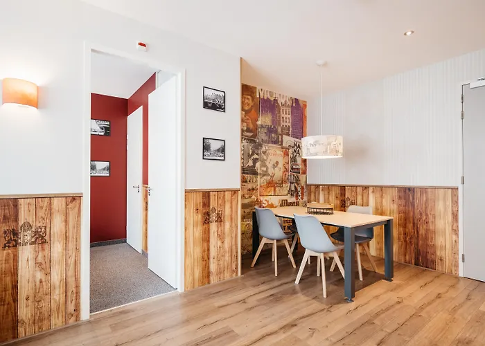 Amsterdam Id Aparthotel (Adults Only)Aparthotel