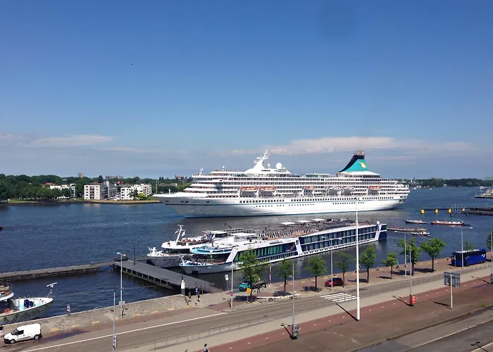 Eric Voekel Boutique Apartments - Amsterdam SuitesAparthotel