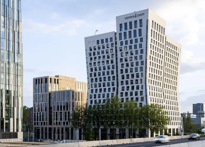 Premier Suites AmsterdamAparthotel