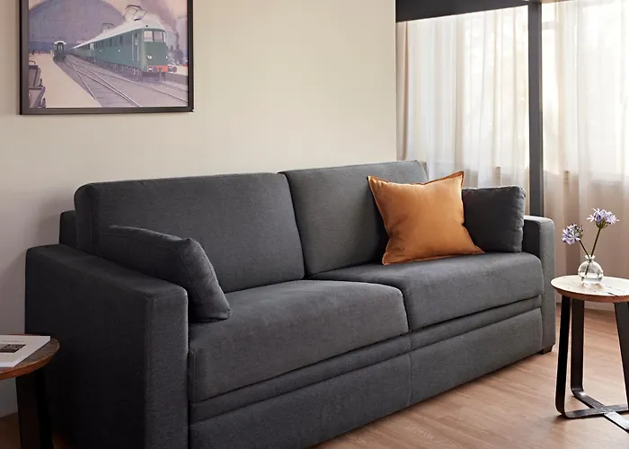 Aparthotel Yays Amsterdam Maritime By Numa