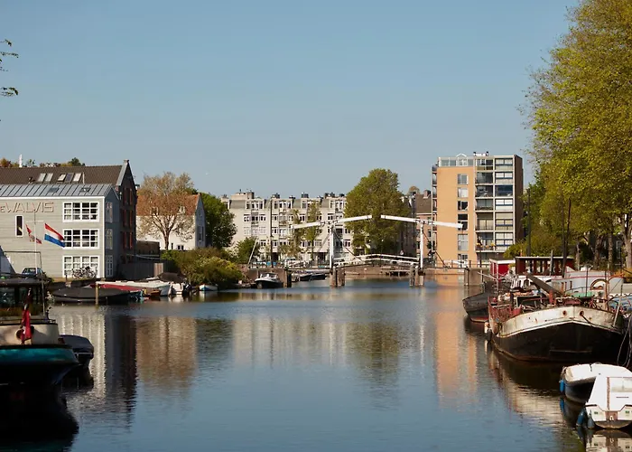 Yays Amsterdam Salthouse Canal By Numa