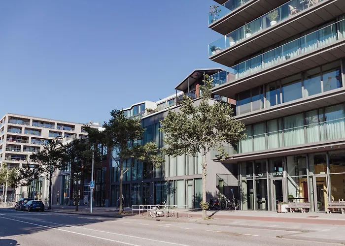 Aparthotel Yays Amsterdam North By Numa